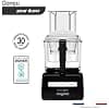 Magimix CS 5200 XL Multifunctional Kitchen Processor – Chopper, Blender, Citrus Press – Bowl XL Magimix 5200 XL 3.6 L – Made in France – Black - Image 3