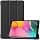 ProCase Samsung Tab A 8.0 2019 Case (SM-T290 SM-T295), Slim Hard Protective Case with Stand Function for Galaxy Tab A 8.0 Inch SM-T290 SM-T295-Black - Image 2