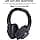 Sony WH-H900N Ear Pads Compatible with Sony MDR-100ABN Headphones Soft Memory Foam Protein Leather - Image 7