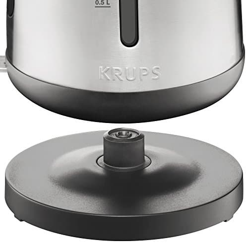 Krups Kettle CONTROL LINE INOX 1.7L electric kettle stainless steel cordless kettle BW442D10 - Image 6
