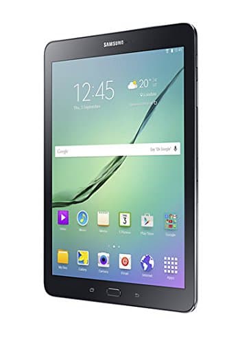 Samsung Galaxy Tab S2 SM-T813 32GB Black Tablet - Tablets (24.7 cm (9.7), 2048 x 1536 Pixels, 32 GB, 3 GB, Android, Black) (Refurbished) - Image 4