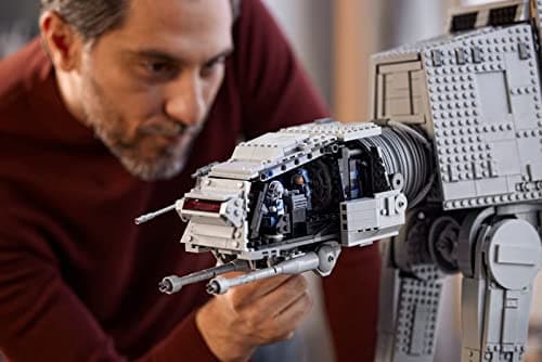 LEGO Star Wars At Ultimate Collector Series 75313 6785 Piece Building Kit - Image 6