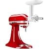 KitchenAid Accessories 5KSMFGCA Meat Mincer for KitchenAid Pastry Processor Vegetable Mincer with Cookie Set for Biscuits in 5 Shapes - Image 3