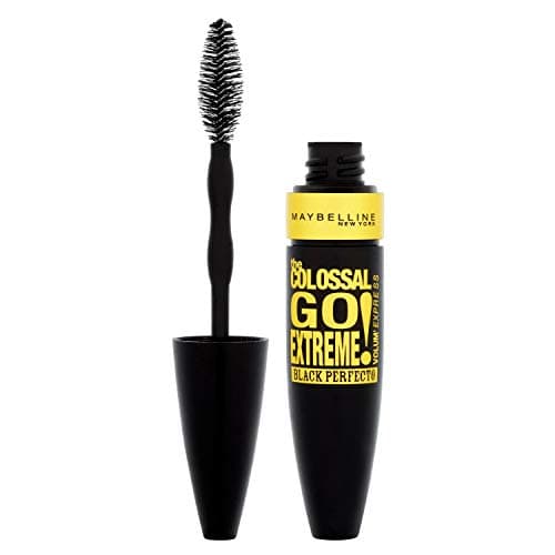 Maybelline New York – Mascara Volume – Colossal Go Extreme – Black Perfecto – 9,5 ml - Image 3