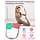 Sanorum Women's Smart Watch, 1.47 Inch Activity Tracker, 24 Sports Modes, Sleep Monitoring, Heart Rate, SpO2, Pedometer Waterproof IP68 Long-Lasting Smartwatch Android iOS Pink - Image 5