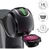 De'Longhi Nescafé Dolce Gusto, Genio S Touch EDG426.GY, Capsule Maker, Espresso, Cappuccino, Latte and More, Slate Grey - Image 4