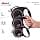 Flexi Black Design L Strap 5 m Black/Pink, Retractable Lead for Dogs up to 50 kg - Image 6