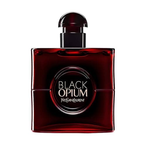 Black Opium Over Red by Yves Saint Laurent for Women - 3 oz EDP Spray - Image 3