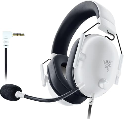 Razer Wolverine V2 Pro + BlackShark V2 X (PlayStation) - (HyperSpeed Wireless, Mecha-Touch Action Buttons, 8-Way Microswitch D-Pad, HyperTrigger) Mercury - Image 3