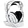 Logitech G Astro A50 LIGHTSPEED, Wireless Gaming Headset + Docking Station (Gen 5), PRO-G GRAPHENE, 3-System Switch, USB-C to Xbox, PS5, PC, Nintendo Switch, Switch 2, Bluetooth- White - Image 2