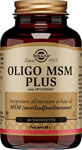 Solgar Oligue MSM Plus - Image 2