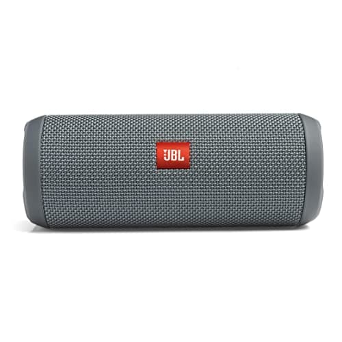 JBL Flip Essential - Rugged Portable Bluetooth Speaker - IPX7 Waterproof for Pool & Beach - 10 Hours Battery Life - JBL Audio Quality - Grey - Image 4