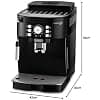 Magnifique s de'longhi ecam21.110.b Coffee machine Espresso superautomatica - Image 5