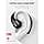 Soundcore AeroFit Pro by Anker Bluetooth Open Ear, Wireless Earbuds, Optimal Comfort, Secure Fit, Ergonomic, Rich Sound with LDAC, Bluetooth 5.3, IPX5, 46 Hours Playtime, App - Image 3