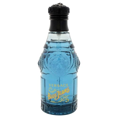 Versace Blue Jeans Eau de Toilette 75 ml - Image 4
