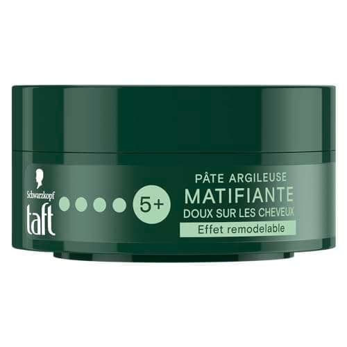 Schwarzkopf Mattifying clay paste 6 - The jar of 75 ml - Image 3