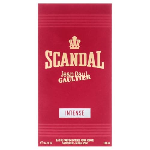 Scandal Intense by Jean Paul Gaultier for Men EDP Spray 100 ml - Image 6