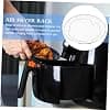 Homoyoyo Cuisson pour Friteuse à Air Chaud de Déshydratation pour Friteuse à Air Chaud Accessoire Compatible avec Instant Pot et Ninja - Image 4