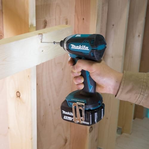 Visseuse à chocs 18V LXT Li-Ion 170Nm (machine seule) - MAKITA DTD153Z - Image 3
