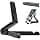 Adjustable Portable Tablet Holder Stand for iPad Samsung Galaxy and Kindle Fire Tablets, Phone Desk Stand for iPhone 16 14 15 Pro Max - Image 3