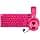Logitech G PRO X TKL LIGHTSPEED Wireless Gaming Keyboard, Ultra-Portable + Pro X 2 Lightspeed Bluetooth Audio Headset, Bluetooth/USB/3.5 mm Aux, PC, PS5, PS4, Nintendo Switch, AZERTY FRA Layout, - Image 2