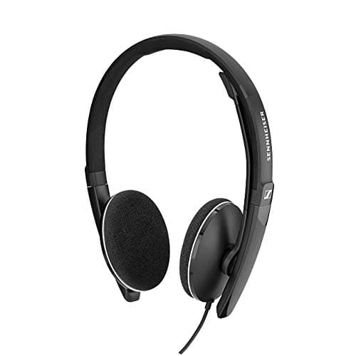 Sennheiser PC 3.2 Chat - Lightweight Wired Stereo Headphones with Adjustable Noise Cancelling Microphone - For Phone, Internet and E-Teaching - PC Headset - Gaming Headset for Gaming, Work and Study - Image 4