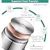 Canning Instant Pot Max-Canning Supplies Stainless Steel Water Bath Canister with Canning Stand - Image 5