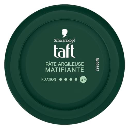 Schwarzkopf Mattifying clay paste 6 - The jar of 75 ml - Image 4