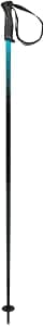 HEAD Frontside Black Speed Blu Unisex Ski Poles