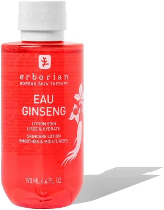 ERBORIAN Eau Ginseng
