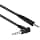 kwmobile Cable Compatible with Bose QuietComfort 35 / 35II / 25 / QC25 / QC35 II / QC35 / on-Ear 2 / OE2 / OE2i / SoundTrue - Replacement 3.5mm Headphone Cable with Mic and Volume Control - Image 7
