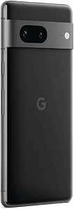 Google Pixel 7, 128 GB, Obsidian (Refurbished)