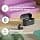 Philips TAT3509GY écouteurs intra-auriculaires sans fil - Casque antibruit, Son naturel avec Basses dynamiques, appels clairs et étui de chargement de poche - Gris - Image 7