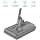 ARyee V8 Battery for Dyson V8 Fluffy Animal Absolute Cord-Free Vacuum Cleaner (Includes 1 Brush, 1 Pre Filter and 1 Post Filter) - Image 4
