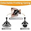 Replacement Milk Frother for Nespresso Aeroccino 3 4, Milk Frother for Perfect Frother, Cappuccino, Latte Macchiato, Hot Milk and Hot Chocolate - Image 7