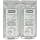 Delonghi EcoDecalk Descaler for Coffee Machines - Image 3