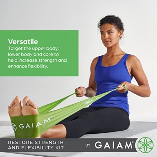 Gaiam Restore Kit de Force et flexibilité - Image 5