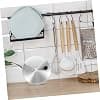 PRETYZOOM Oyakodon 2 Pieces Universal Instant Pot Lid Pot Lid Cooking Pot Lid Pasta Kitchen Pot Lid Plate Pan - Image 4