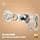 JBL Tour Pro 3 Wireless Earbuds, Smart Charging Case, 40H Battery Life with Adaptive Noise Reduction, Bluetooth, Space JBL 360 Sound, Brown - Image 7