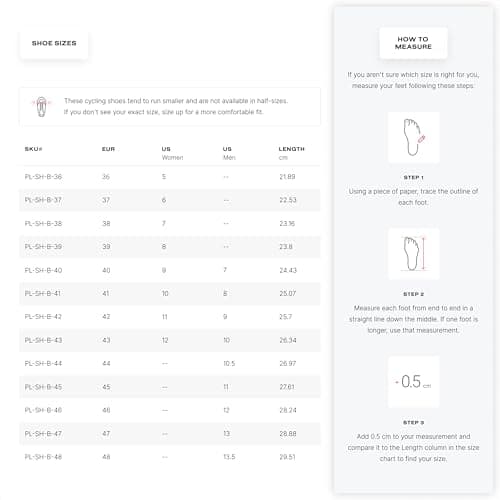 Peloton Chaussures de Cyclisme pour vélo + avec Crampons compatibles Delta - Image 4