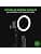 Razer Ring Light - 12 Inch USB LED Ring with Tripod for PC, Mobile Transmission (Adjustable Light Spectrum, Flexible Mounting Options) Black - Image 6
