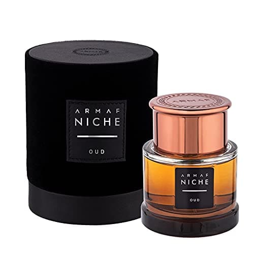 ARMAF NICHE OUD Eau De Toilette 90ML - Image 4