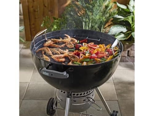 WEBER Grill for Charcoal Barbecues 57 cm - Image 7