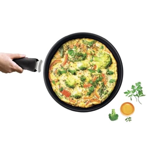 Ingenio Essential Tefal 4-Piece Cookware Set - All Heat Sources Except Induction - L1539632 - Image 6