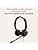 Jabra Evolve 20 Stereo Headphones with Microphone, Wired Headphones, Microsoft Teams Certified, Passive Noise Reduction, USB-A, Plug-and-Play, Ideal for Office Work, Black - Image 3