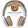 GEEKRIA Wooden Headphone Stand for Supra-Ear Headphones, Wall Mount for Earphone Hook, Headphone Holder Compatible with Sony WH-1000XM4 WH-1000XM3 Bose QC45 QC35 Headphones - Image 5