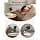 Anker MagGo 3 in 1 15W Induction Charger Compatible with MagSafe and Qi2 Certified, Induction Charging Cradle for iPhone Series 16/15/14/13, AirPods, Apple Watch (Charger and USB C Cable Included) - Image 7