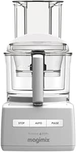 Magimix CS4200XL Food Processor White Food Processor, polycarbonate, white