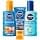 NIVEA Sun Sun Routine Protect & Bronze Sun Spray SPF 50 200 ml + Face Sunscreen SPF 30 30 ml + After-Sun 200 ml - Moisturises & Soothes - Tan Skin Tone - Pro-Melanin & Organic Aloe Vera - Image 2