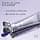 L'ORÉAL PARIS - Grey Enhancing Treatment - Deyellows & Strengthens Hair - White to Light Grey Hair - Neutralises Undesirable Reflections - Cool Silver - Colour: Satin Silver - Image 5